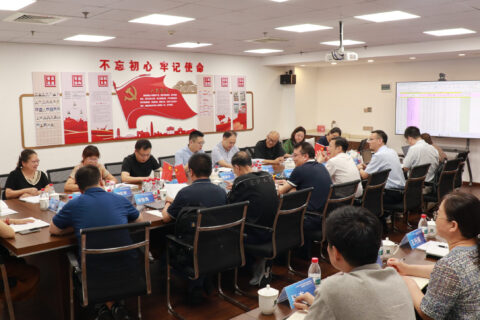 助力行業(yè)標準建設｜科信聯(lián)合承辦2025版浙江省計價依據(jù)基期價格編制組機械組第七次編制工作會議